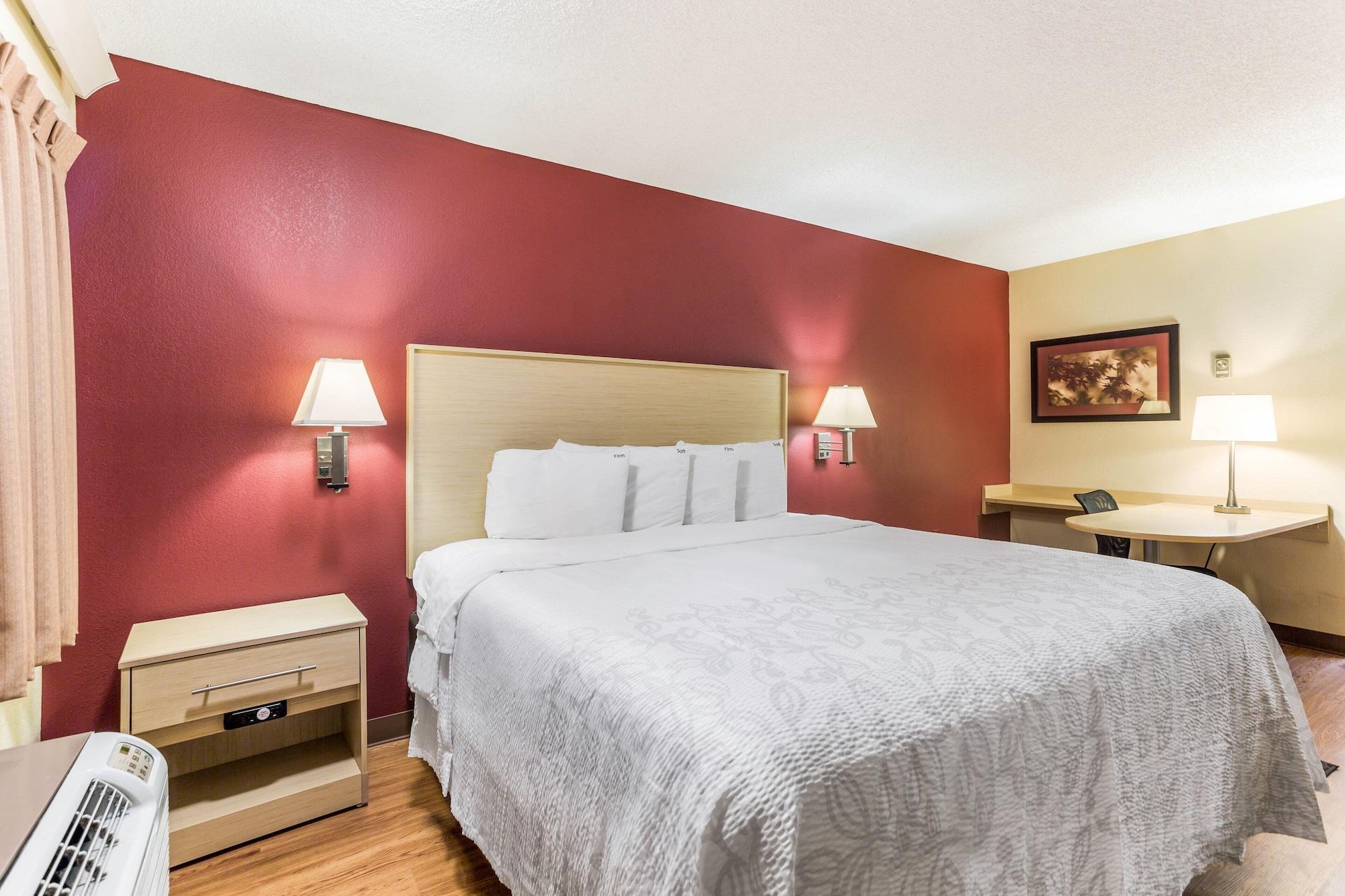Red Roof Inn Plus+ Nashville North Goodlettsville Eksteriør billede