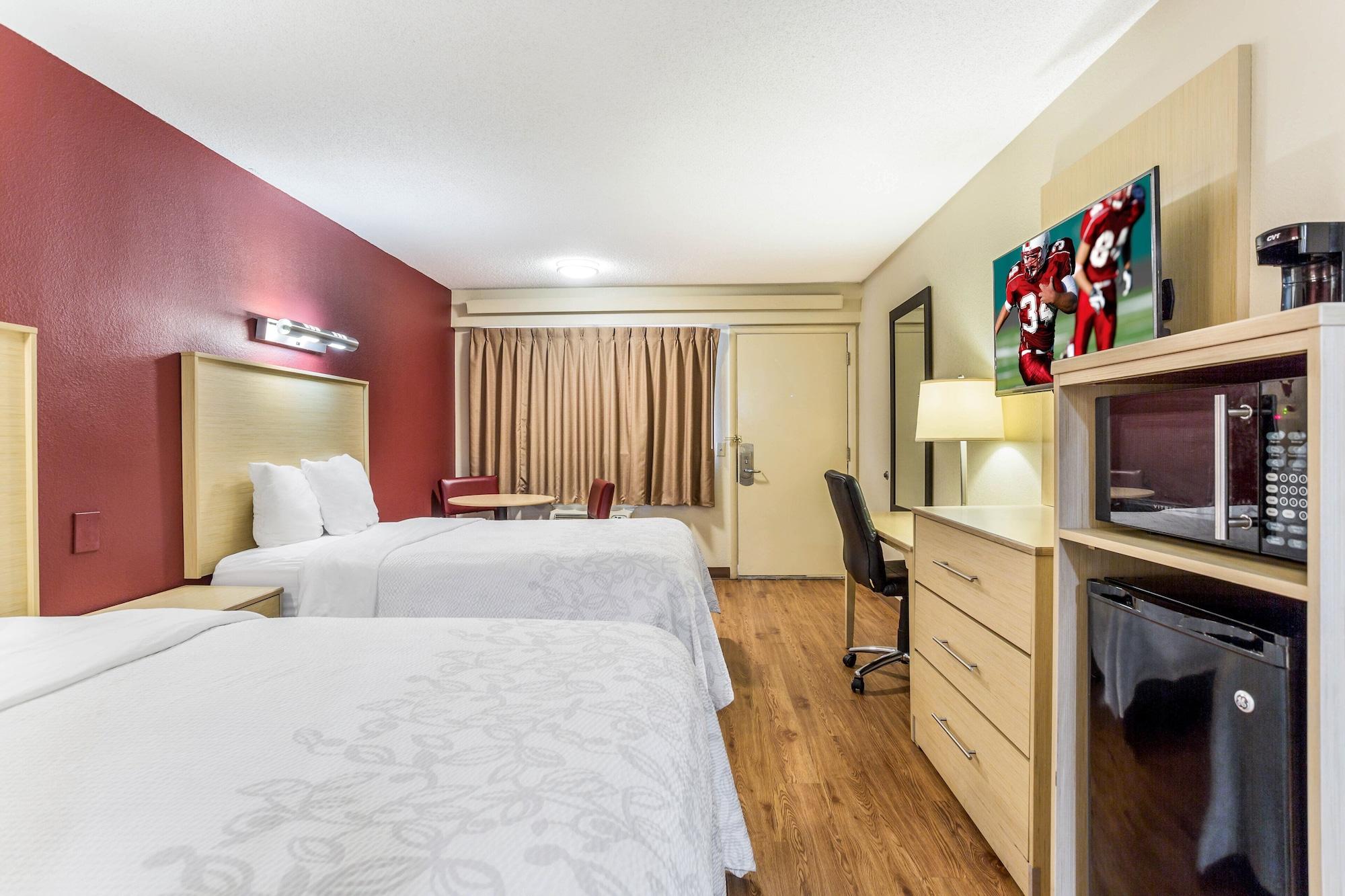 Red Roof Inn Plus+ Nashville North Goodlettsville Eksteriør billede