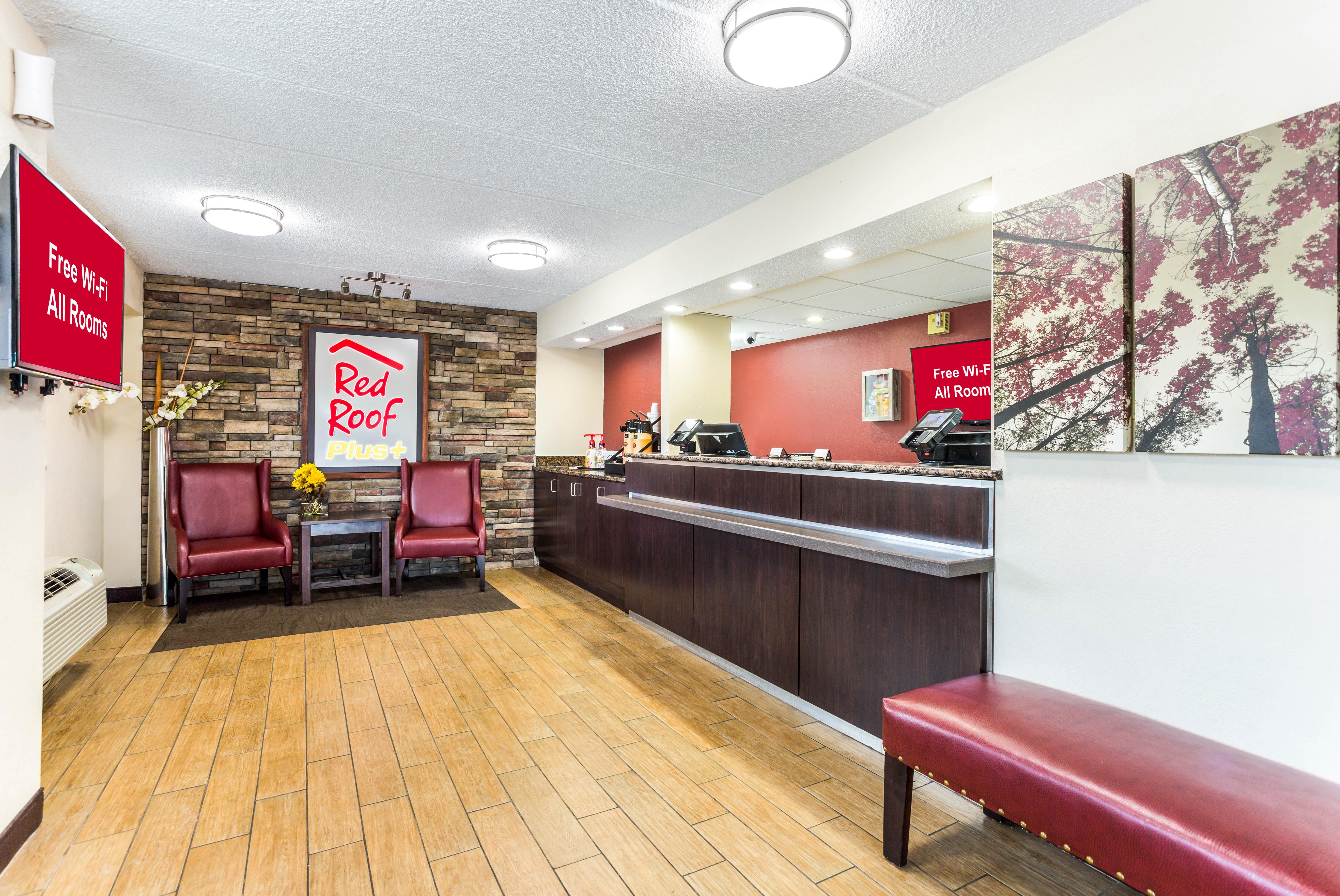 Red Roof Inn Plus+ Nashville North Goodlettsville Eksteriør billede