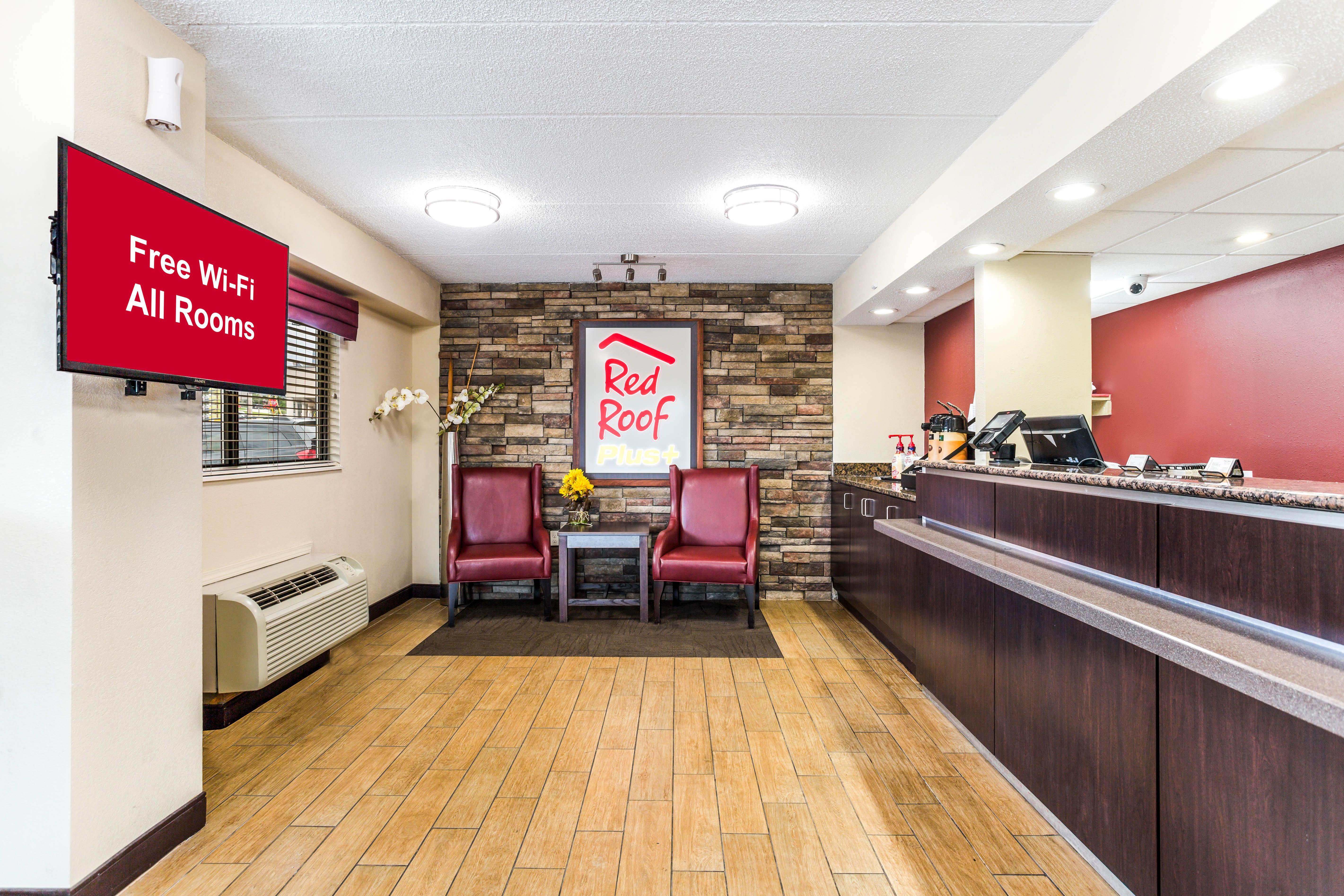 Red Roof Inn Plus+ Nashville North Goodlettsville Eksteriør billede
