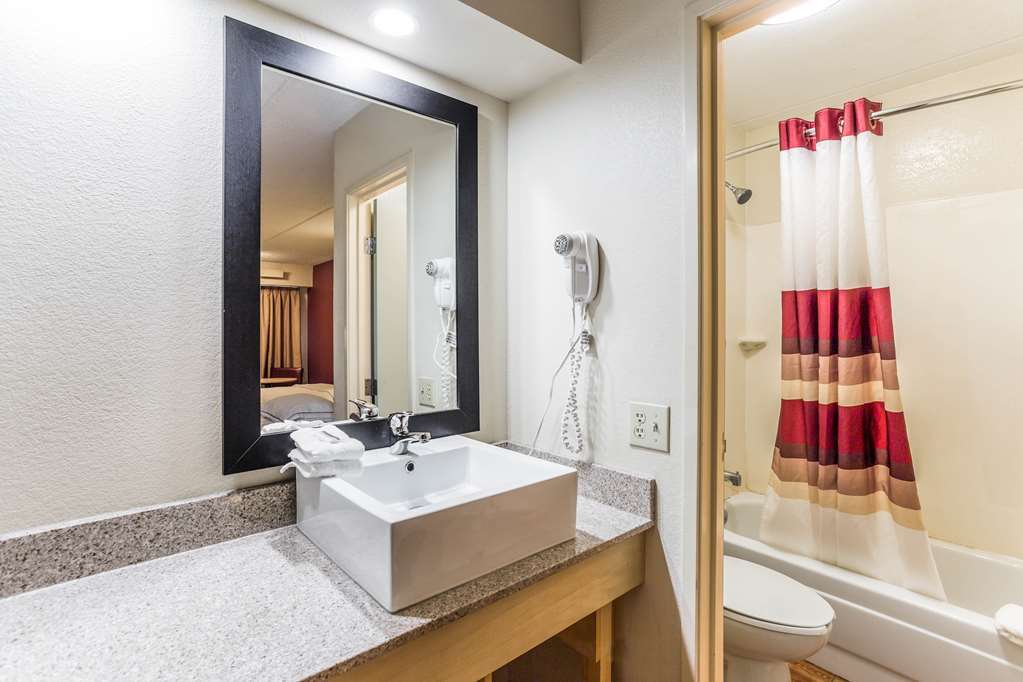 Red Roof Inn Plus+ Nashville North Goodlettsville Værelse billede