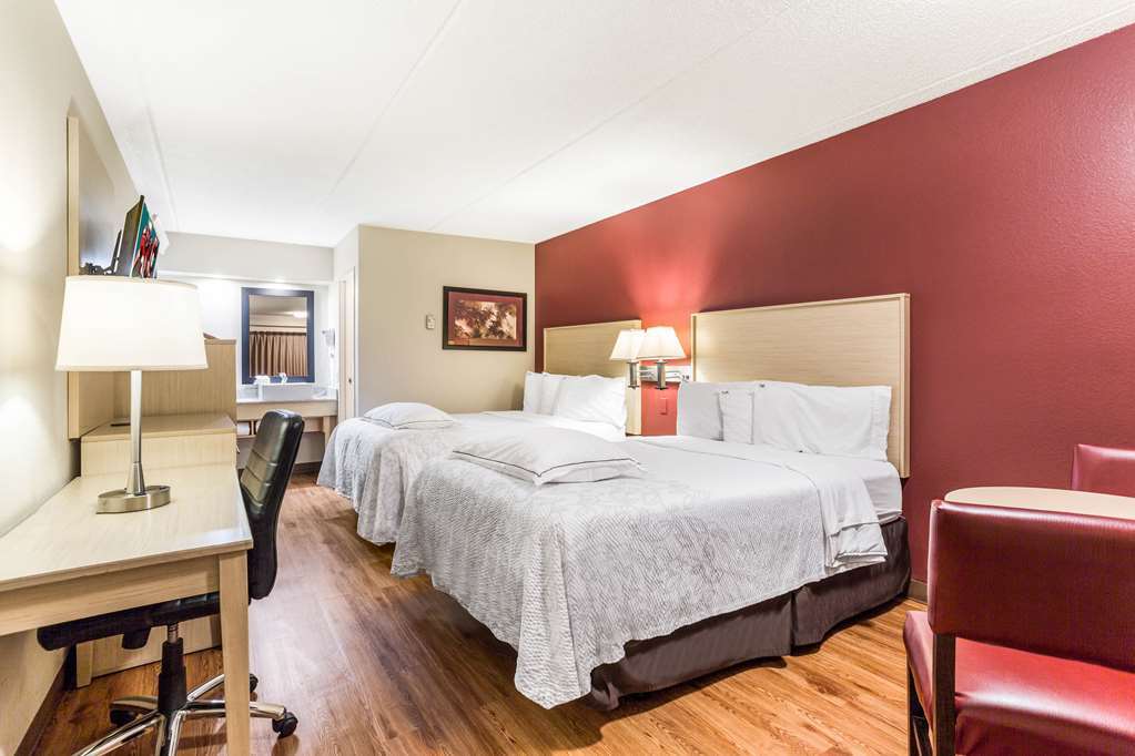 Red Roof Inn Plus+ Nashville North Goodlettsville Værelse billede